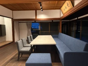 広間